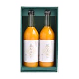 和歌山県　早和果樹園　有田みかんジュース「飲むみかん」２本入り【ギフトにおすすめ】