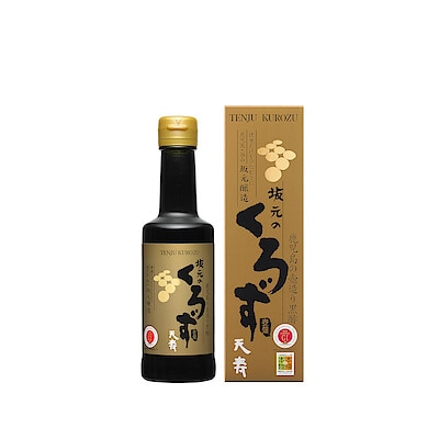 坂元醸造　「坂元のくろず天寿」　２００ｍｌ