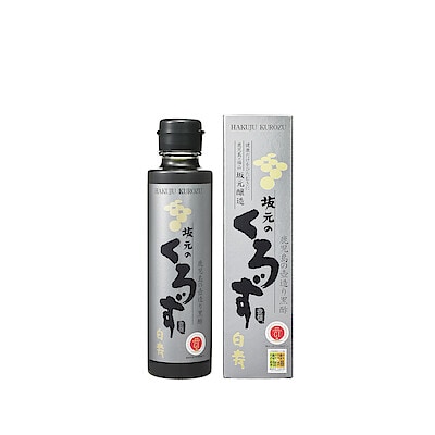 坂元醸造　「坂元のくろず白寿」　１５０ｍｌ
