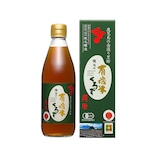 坂元醸造　「坂元の有機米くろず薩摩」　３６０ｍｌ