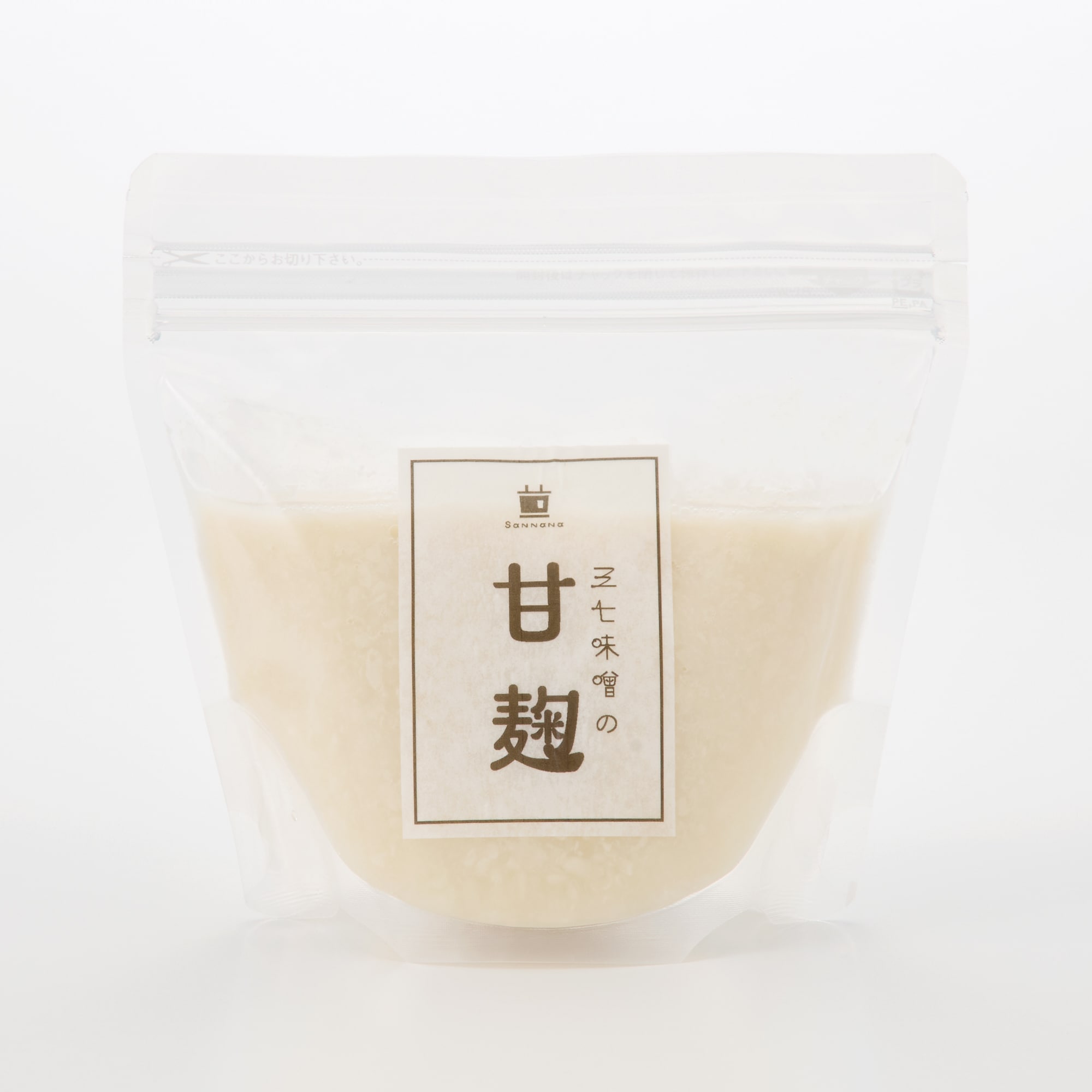 福井県　三七味噌の「甘麹」４００ｇ