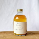 長崎県産　のんびり山の「スパイスジンジャーシロップ」２９０ｍｌ