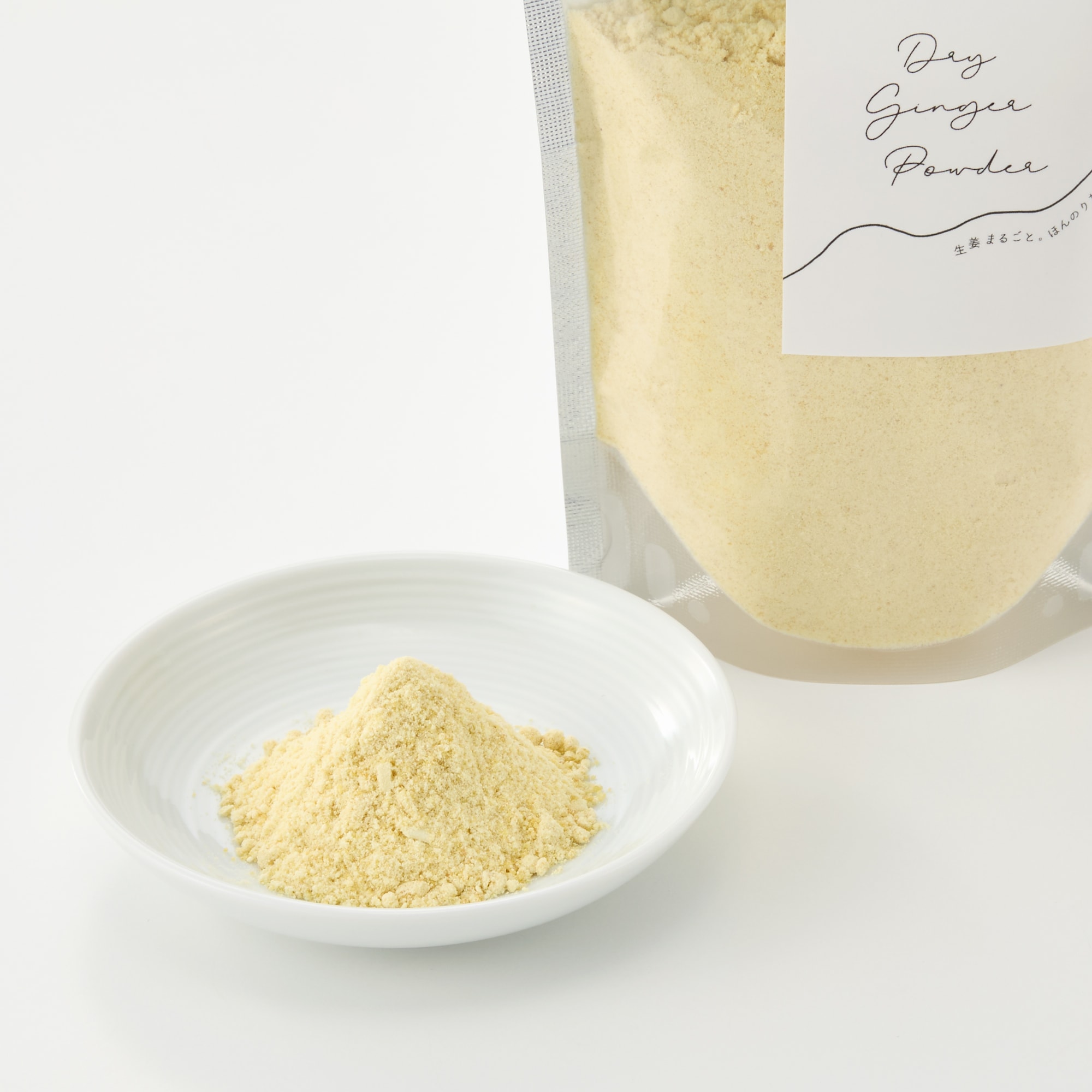長崎県産 のんびり山の「ジンジャーパウダー」100g | 無印良品