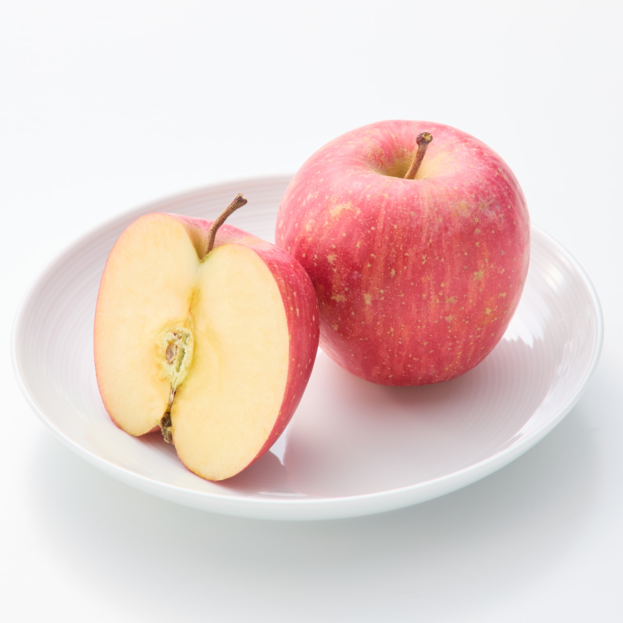 山形県産　中川果樹園の「完熟雪室りんご」約３ｋｇ（１０～１４玉）