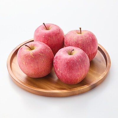 山形県産　中川果樹園の「完熟雪室りんご」約３ｋｇ（１０～１４玉）