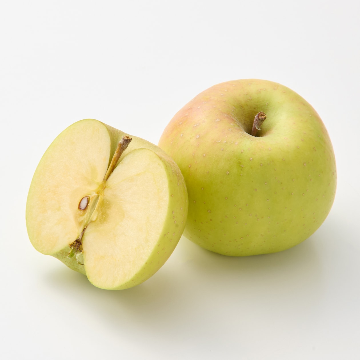 岩手県産　遥かなる林檎の「青林」約３ｋｇ（９～１１玉）