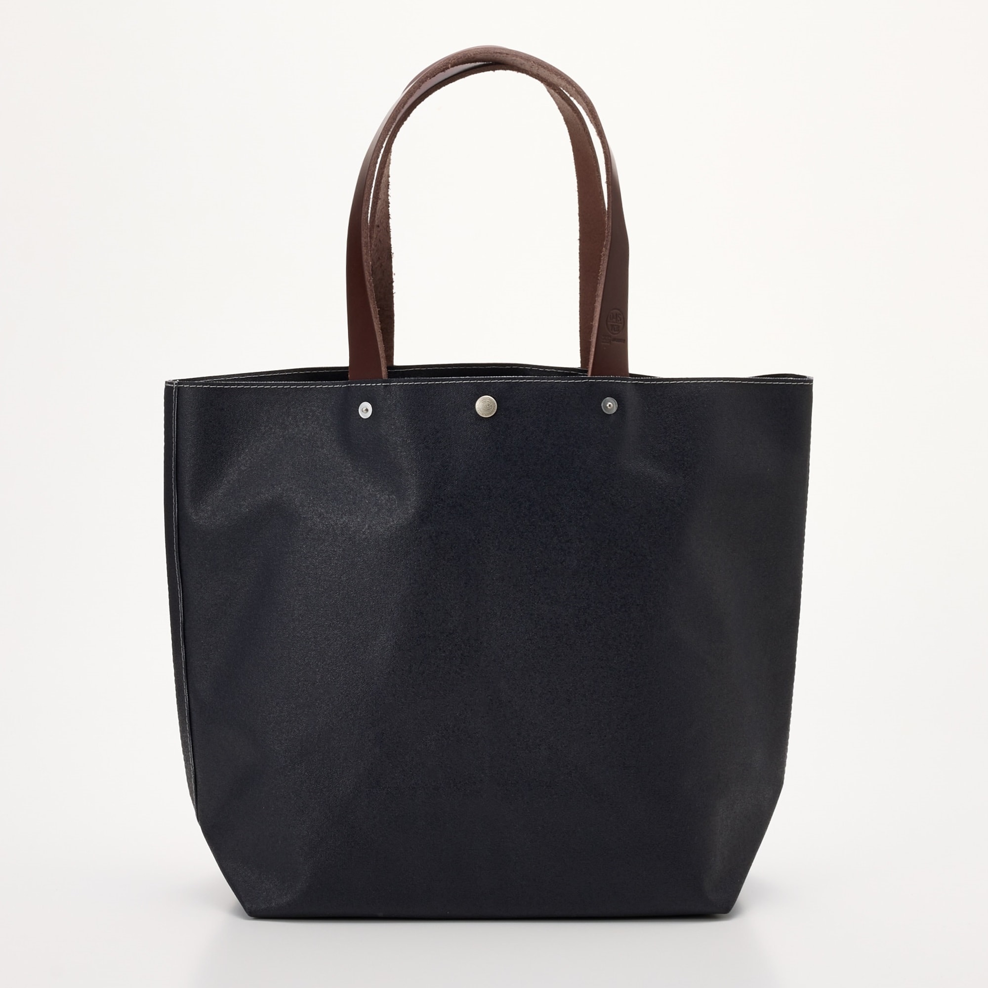 横濱帆布鞄 C ネイビー（森野艦船帆布） | 無印良品