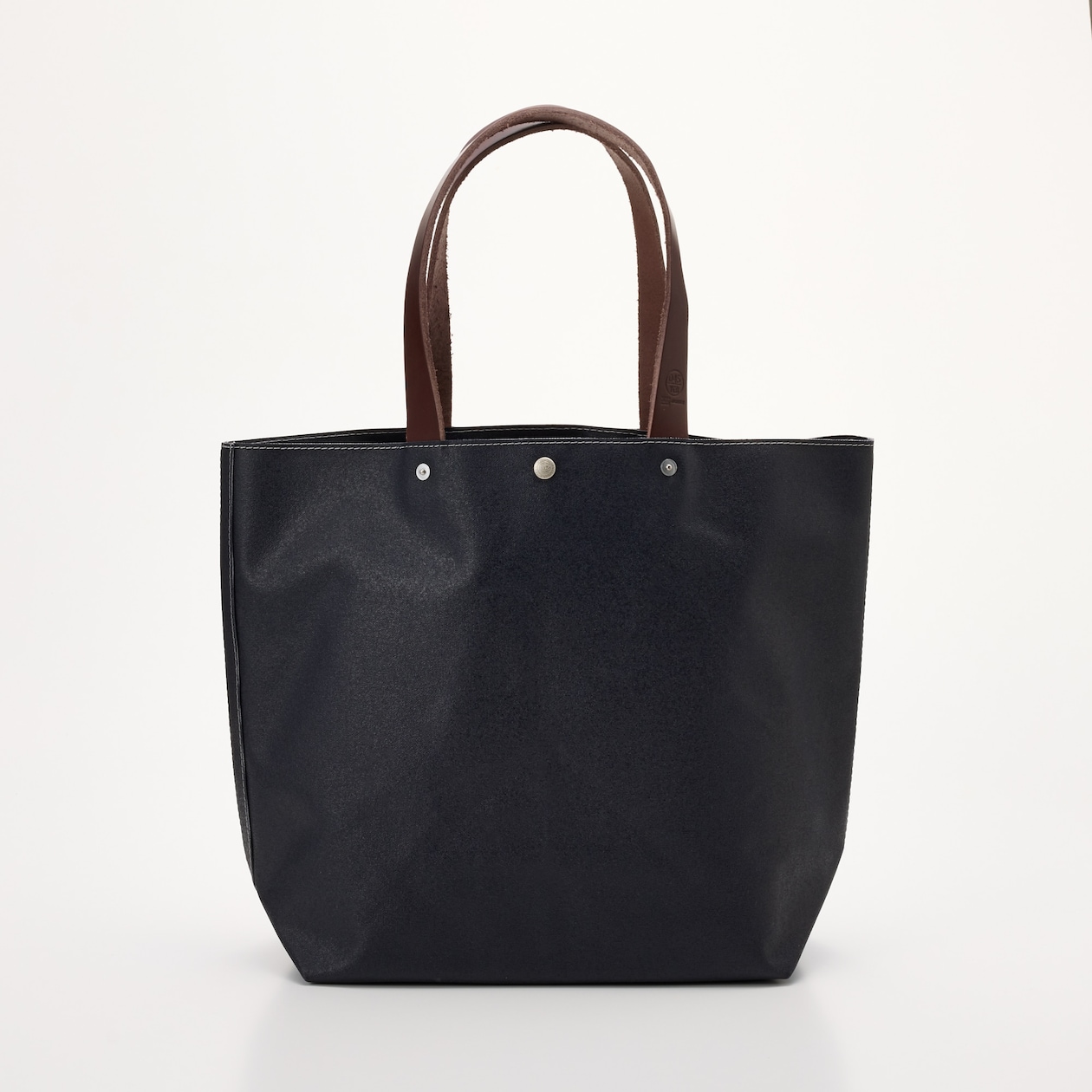 横濱帆布鞄　Ｃ　ネイビー（森野艦船帆布）