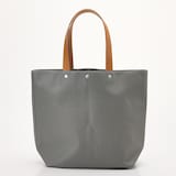 横濱帆布鞄　Ｃ　グレー（森野艦船帆布）