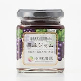 愛知県刈谷市　小林農園　厳選果実の巨峰ジャム