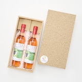 愛知県刈谷市　小林農園　素材を生かした巨峰ワイン　２本