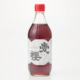 愛知県碧南市　杉浦味淋　古式三河仕込 愛櫻 純米本みりん 一年熟成