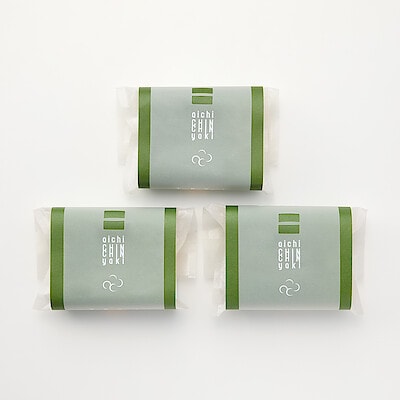 愛知県安城市　安城とらや　熱熱焼き（ちんちんやき）