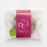 愛知県安城市　安城とらや　抹茶どら焼き