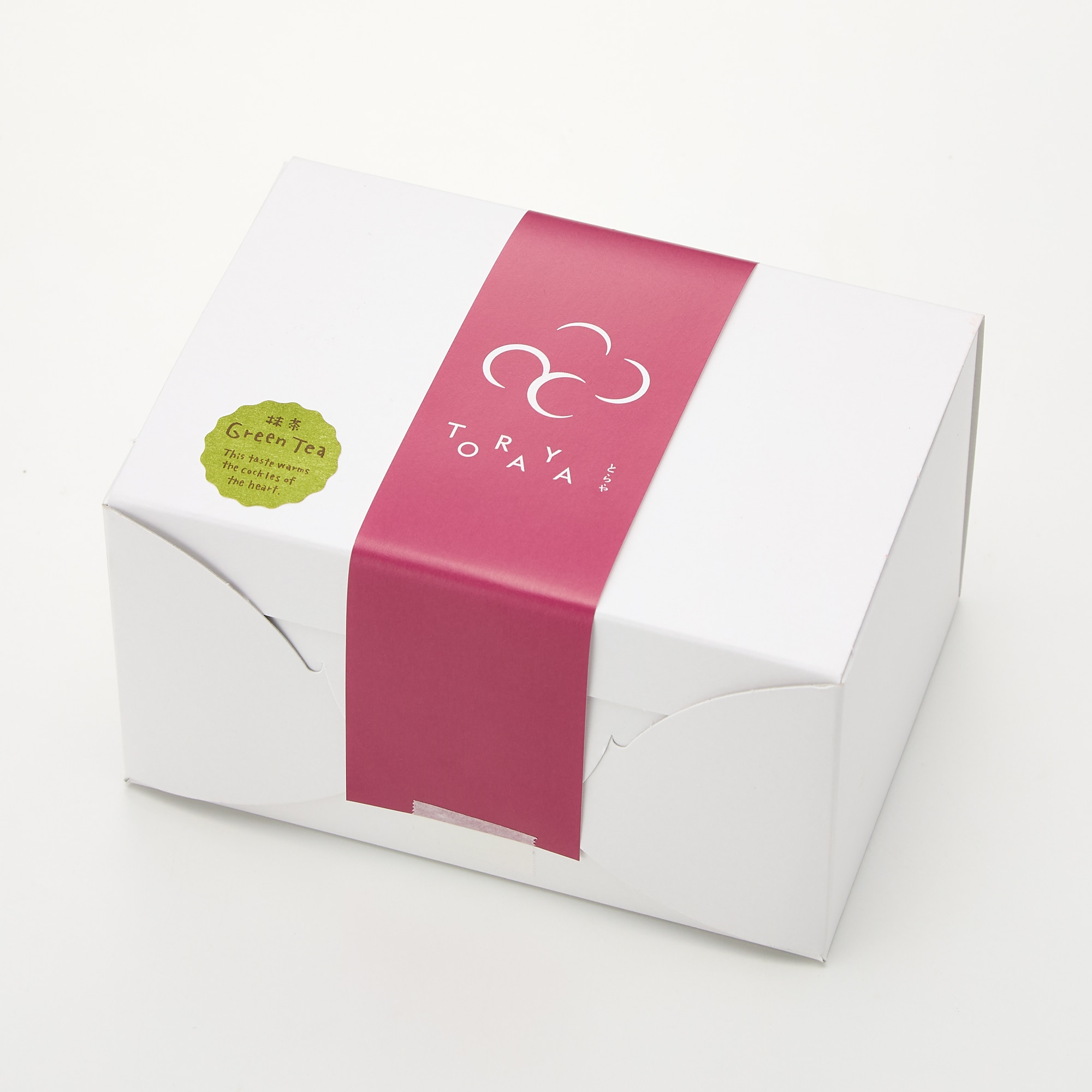 愛知県安城市　安城とらや　抹茶どら焼き