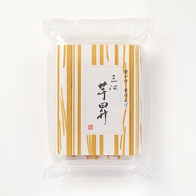 愛知県知立市　三河芋昇　蜜がけ芋けんぴ