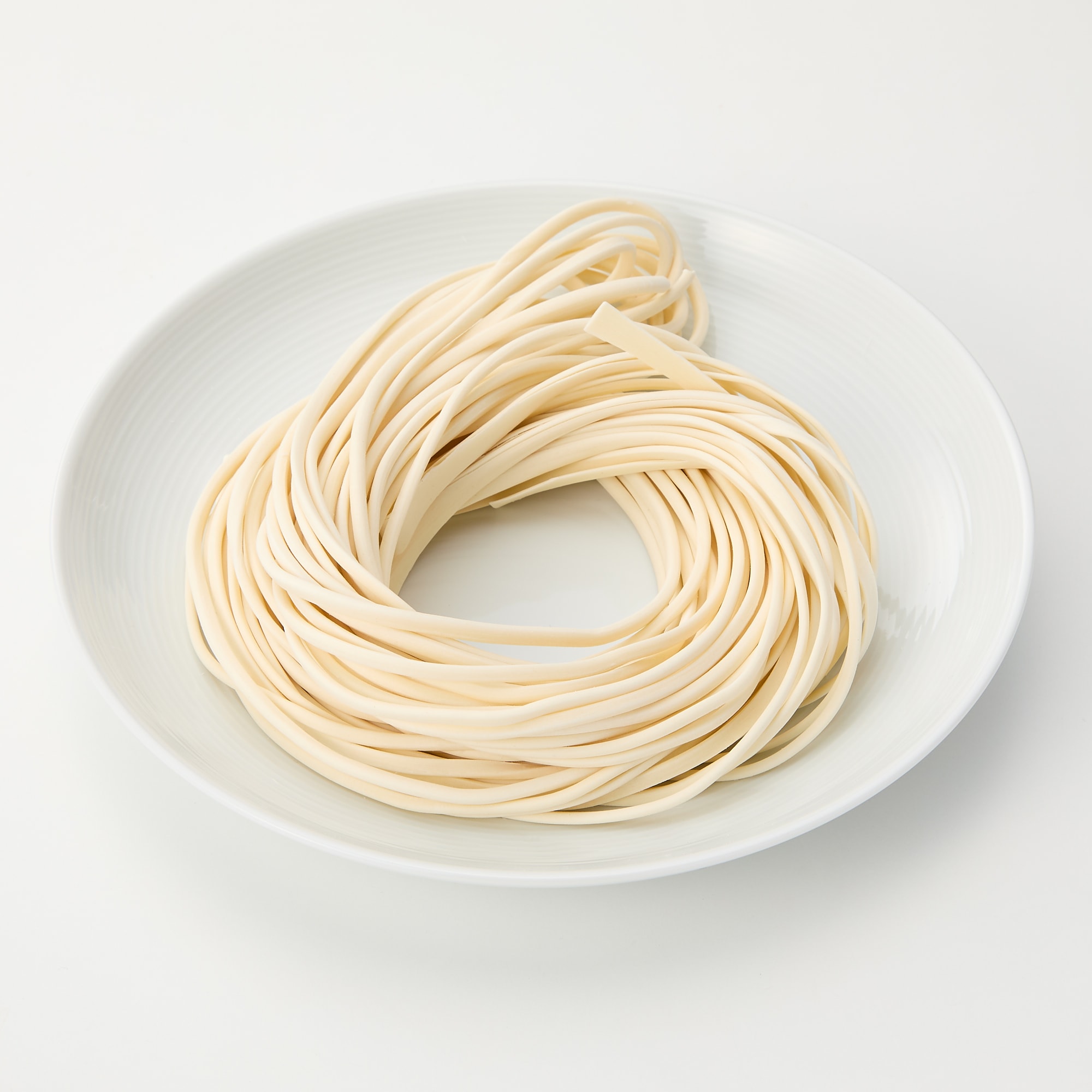 愛知県安城市　間杉手延製麺所　和泉（いずみ）手延うどん　半生麺