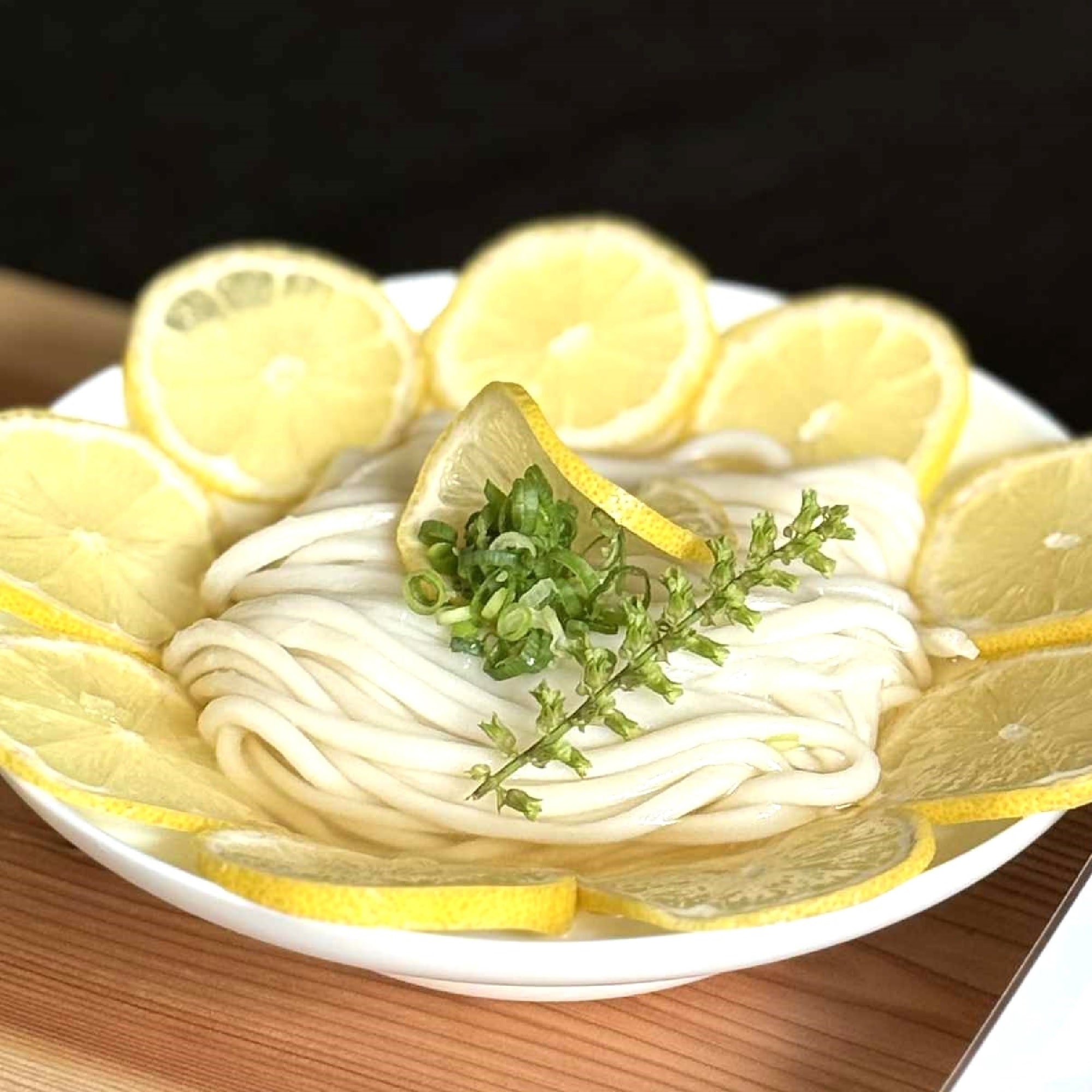 愛知県安城市　間杉手延製麺所　和泉（いずみ）手延うどん　半生麺