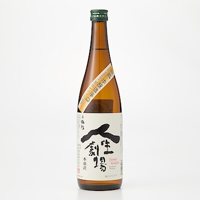 愛知県安城市　神杉酒造　人生劇場　本醸造辛口　720ml