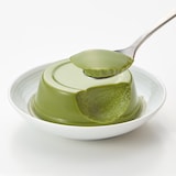 愛知県西尾市　松鶴園　抹茶ぷりん