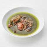 愛知県西尾市　松鶴園　茶ヒージョ