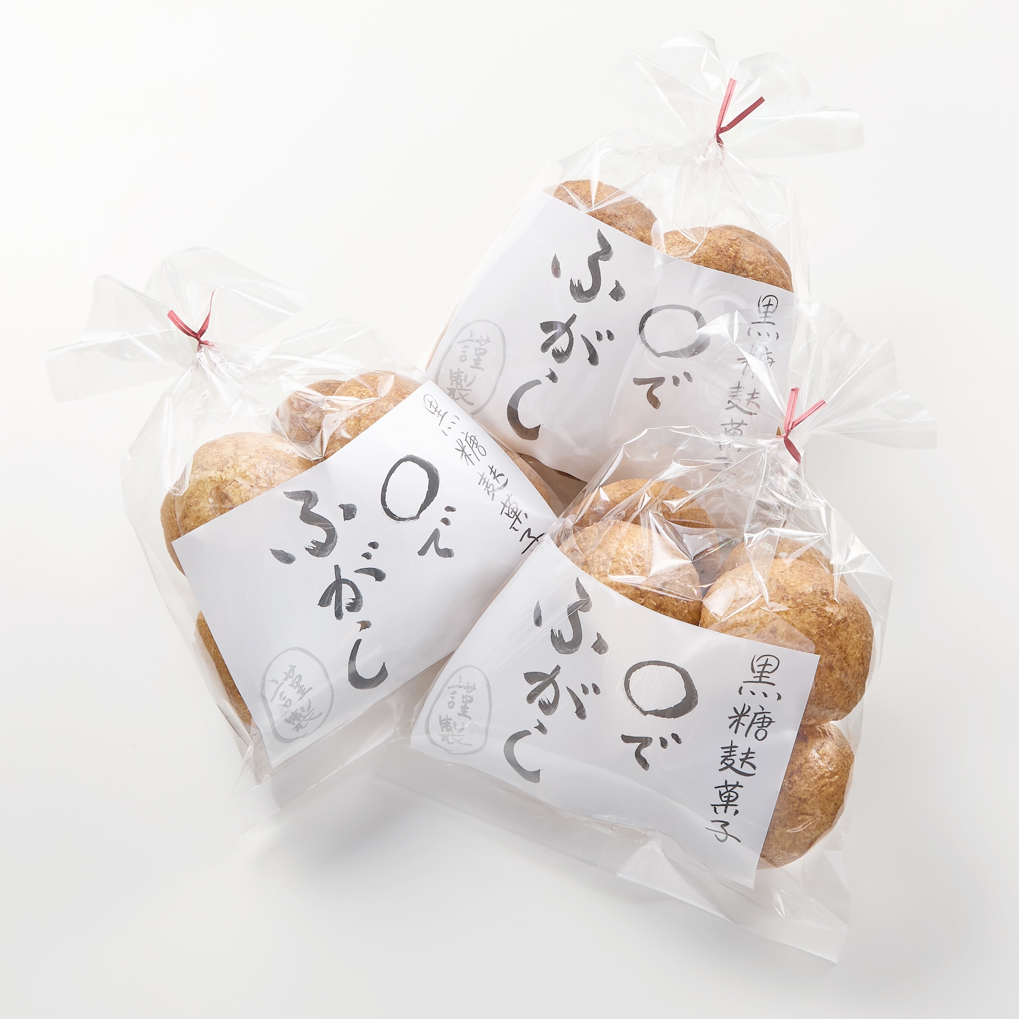 愛知県高浜市　麩屋銀　まさえばあちゃんの〇でふがし（まるでふがし）３袋