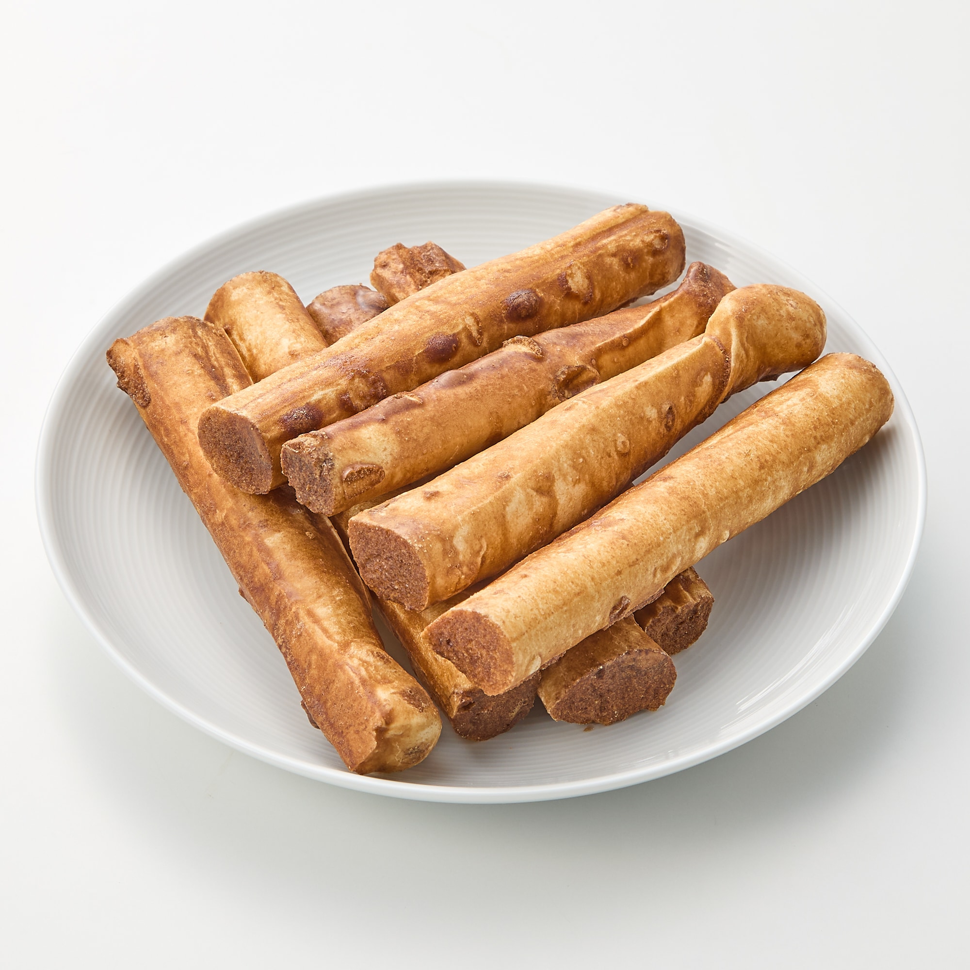 愛知県高浜市　麩屋銀　黒糖ふ菓子8本入り（国産原料100％・沖縄県産黒糖使用）　３袋