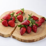 熊本県玉名市　多幸寿のいちご　「肥後こまち」「ゆうべに」食べ比べ　各２５０ｇ