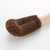 和歌山県　高田耕造商店の「しゅろのやさしいたわし」水筒用