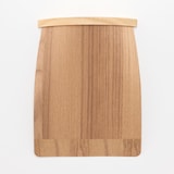 和歌山県　高田耕造商店の「天然木ちりとり」小