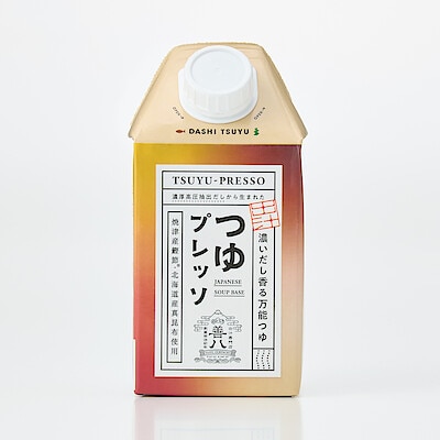 静岡県　やいづ善八　つゆプレッソ　５００ｍｌ
