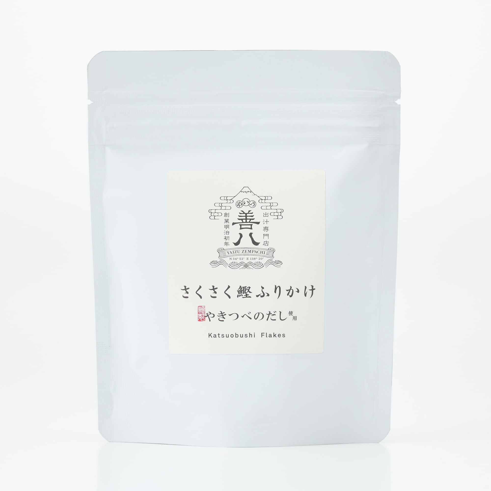 静岡県　やいづ善八　さくさく鰹ふりかけ　３０ｇ