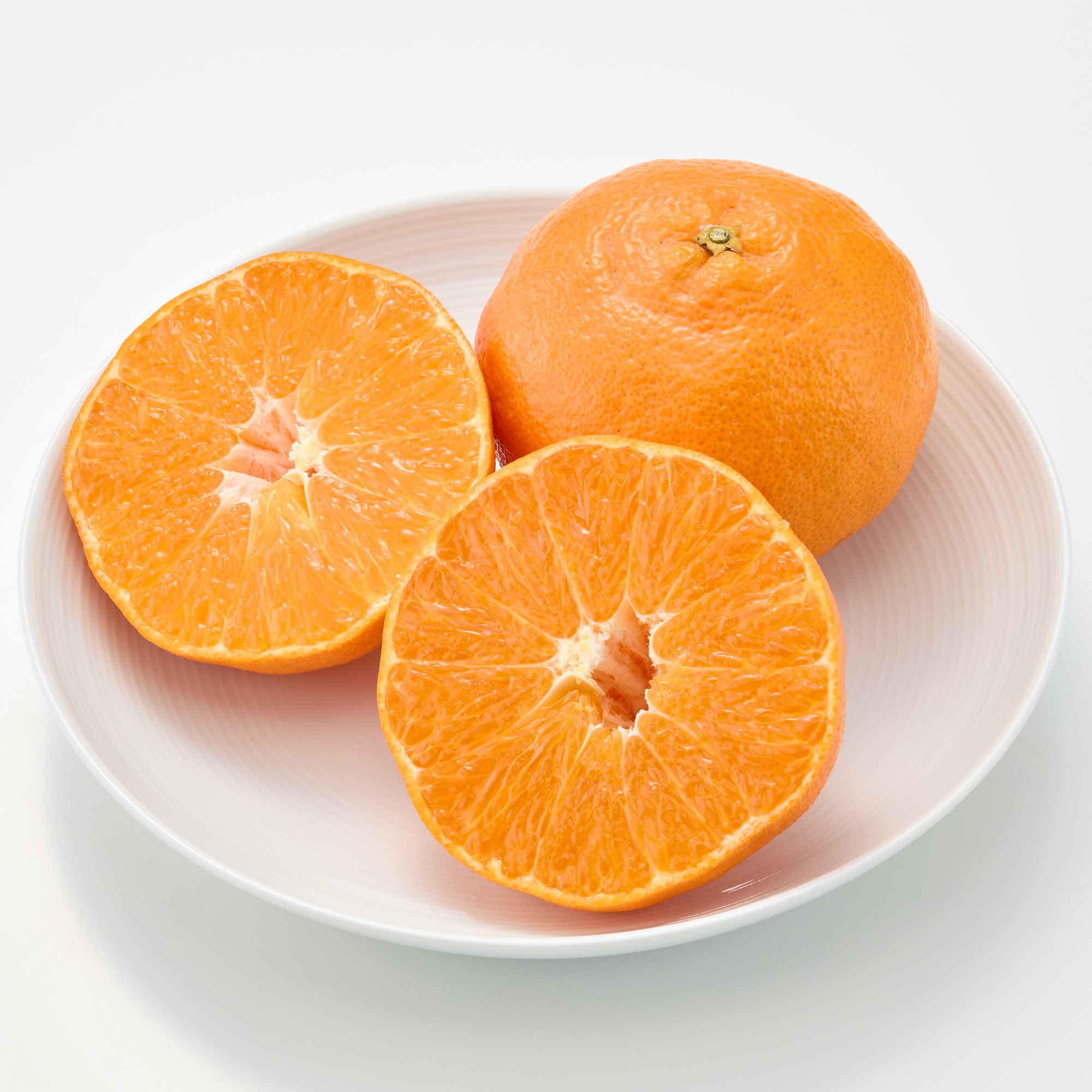 愛媛県産 田縁農園の柑橘「甘平」約2kg（9～15玉入り） | 無印良品