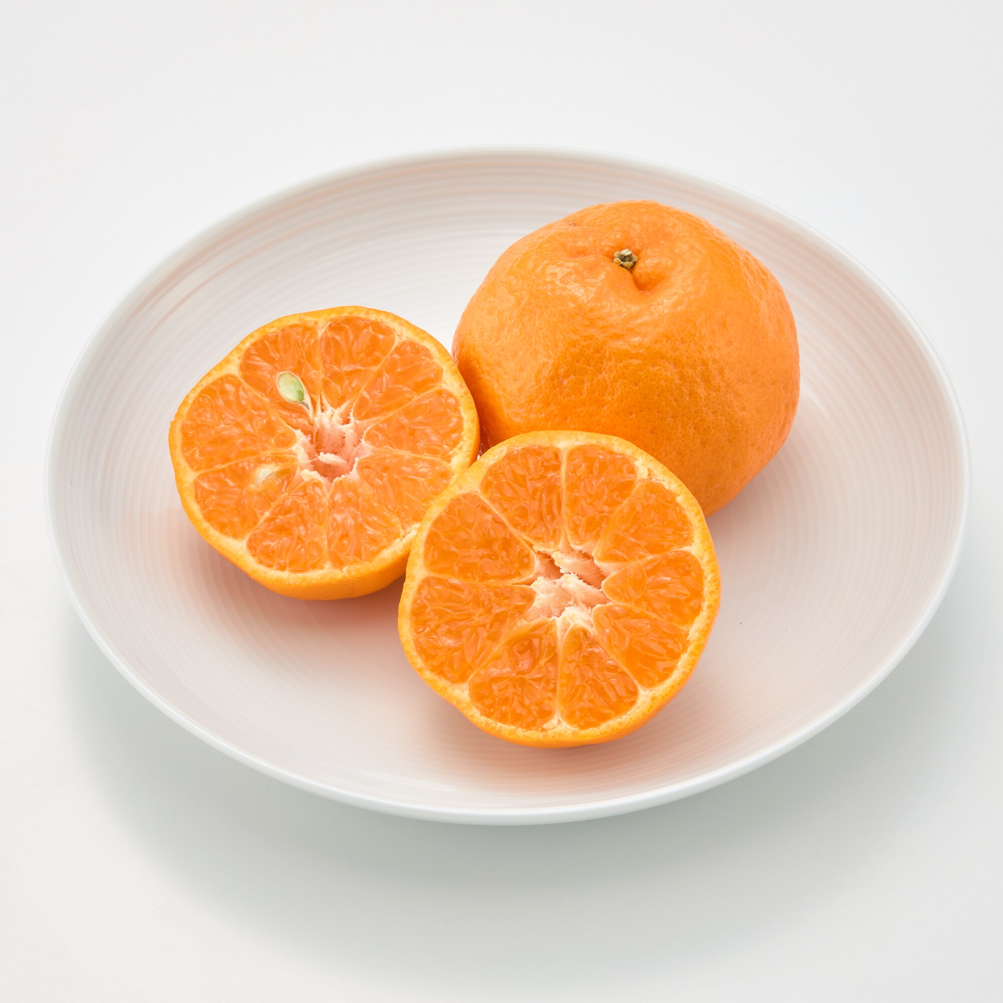 愛媛県産 田縁農園の柑橘「ぽんかん」約2．5kg（20～30玉入り