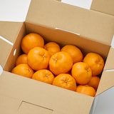 愛媛県産　田縁農園の柑橘「ぽんかん」約２．５ｋｇ（２０～３０玉入り）