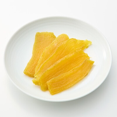 茨城県産 小池清嗣商店の干し芋「平干し（紅はるか）」750g | 無印良品