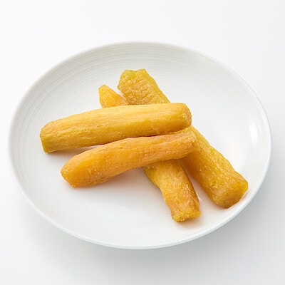 茨城県産 小池清嗣商店の干し芋「丸干し（紅はるか）」８００ｇ