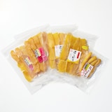 茨城県産 小池清嗣商店の干し芋3種食べ比べセット（丸干し・平干し） １.2ｋｇ