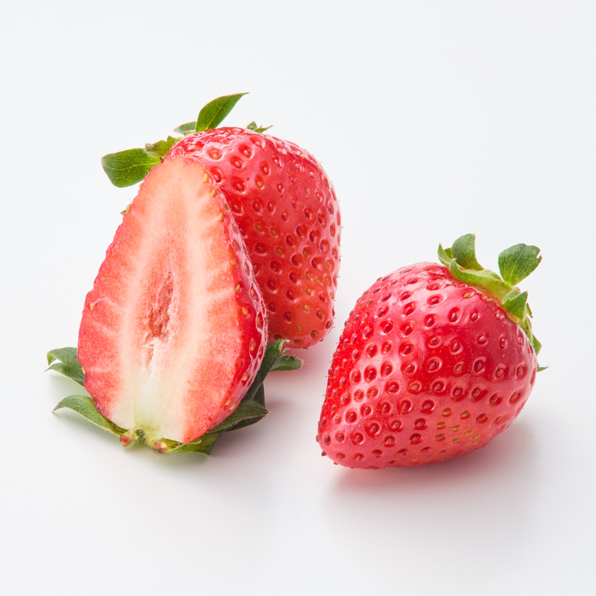 滋賀県産 いちごびよりのいちご「ベリーポップすず＆お任せ品種」約