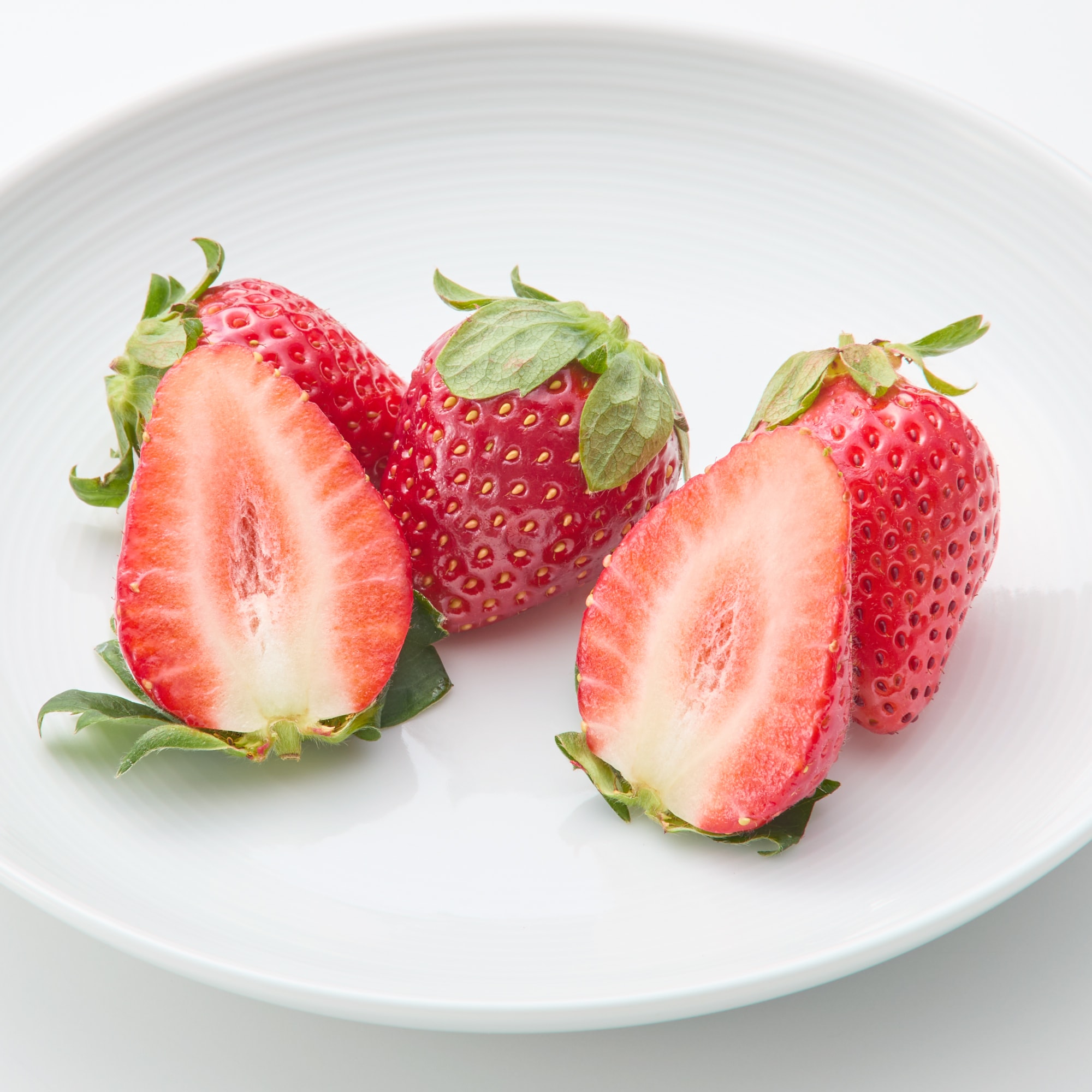 滋賀県産 いちごびよりのいちご「ベリーポップすず＆お任せ品種」約