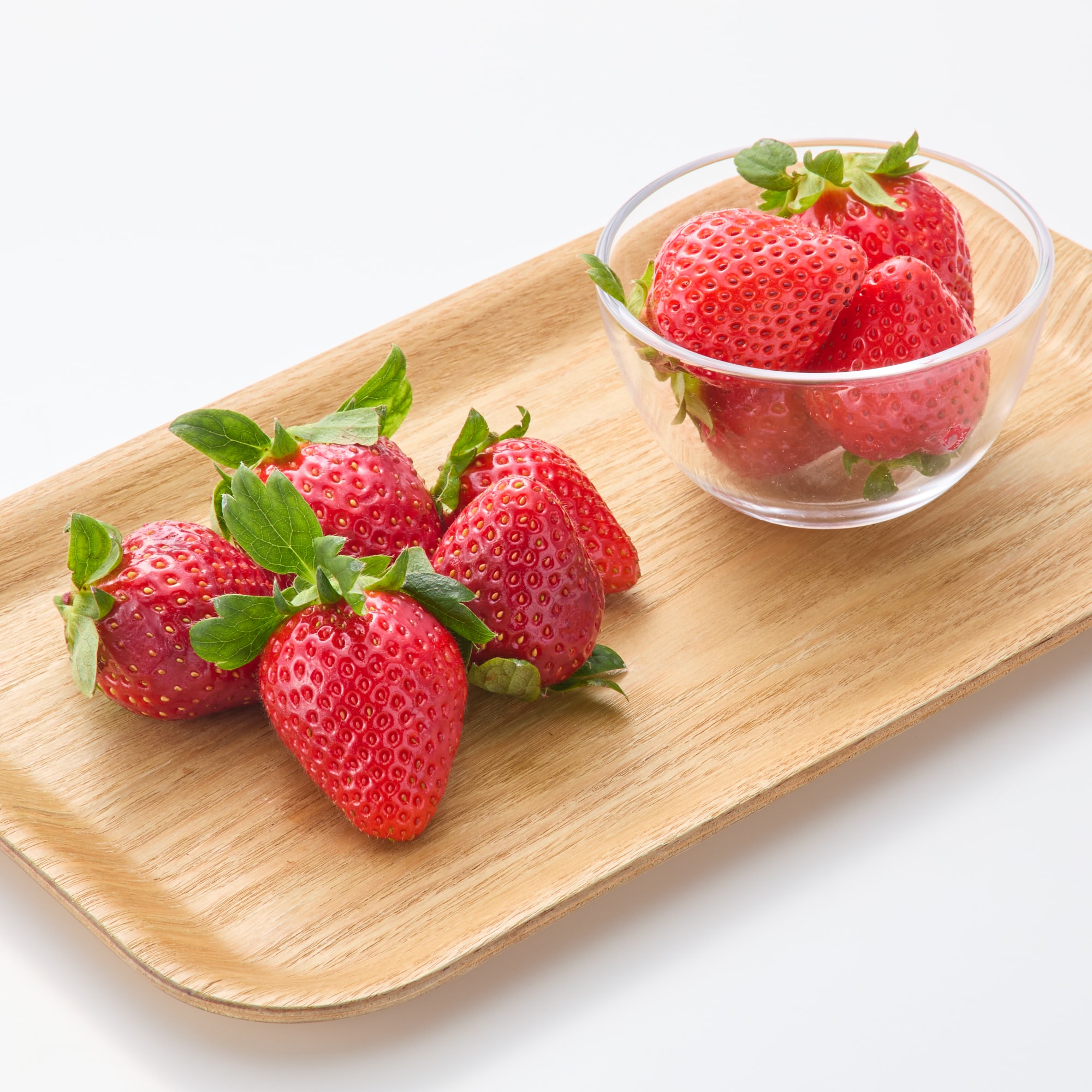 滋賀県産　いちごびよりのいちご「ベリーポップすず＆お任せ品種」約５００ｇ