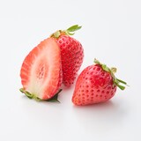 滋賀県産　いちごびよりのいちご「あまえくぼ＆お任せ品種」約５００ｇ