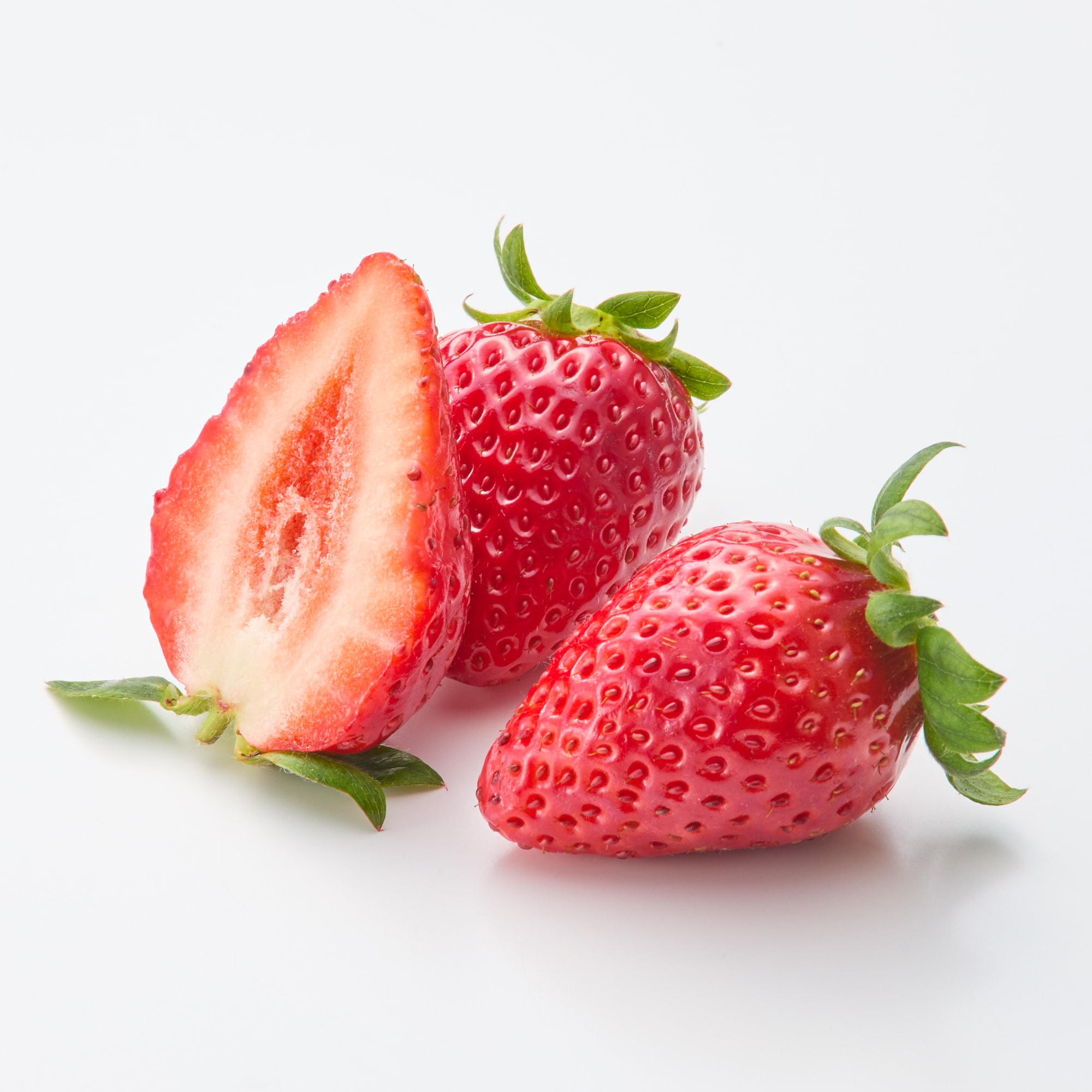 滋賀県産　いちごびよりのいちご「よつぼし＆お任せ品種」約５００ｇ