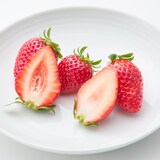 滋賀県産　いちごびよりのいちご「よつぼし＆お任せ品種」約５００ｇ