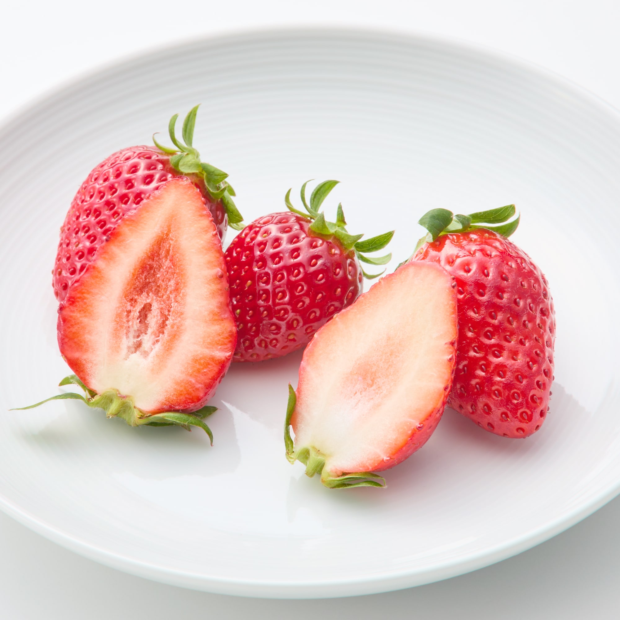 滋賀県産　いちごびよりのいちご「よつぼし＆お任せ品種」約５００ｇ