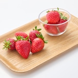 滋賀県産　いちごびよりのいちご「よつぼし＆お任せ品種」約５００ｇ