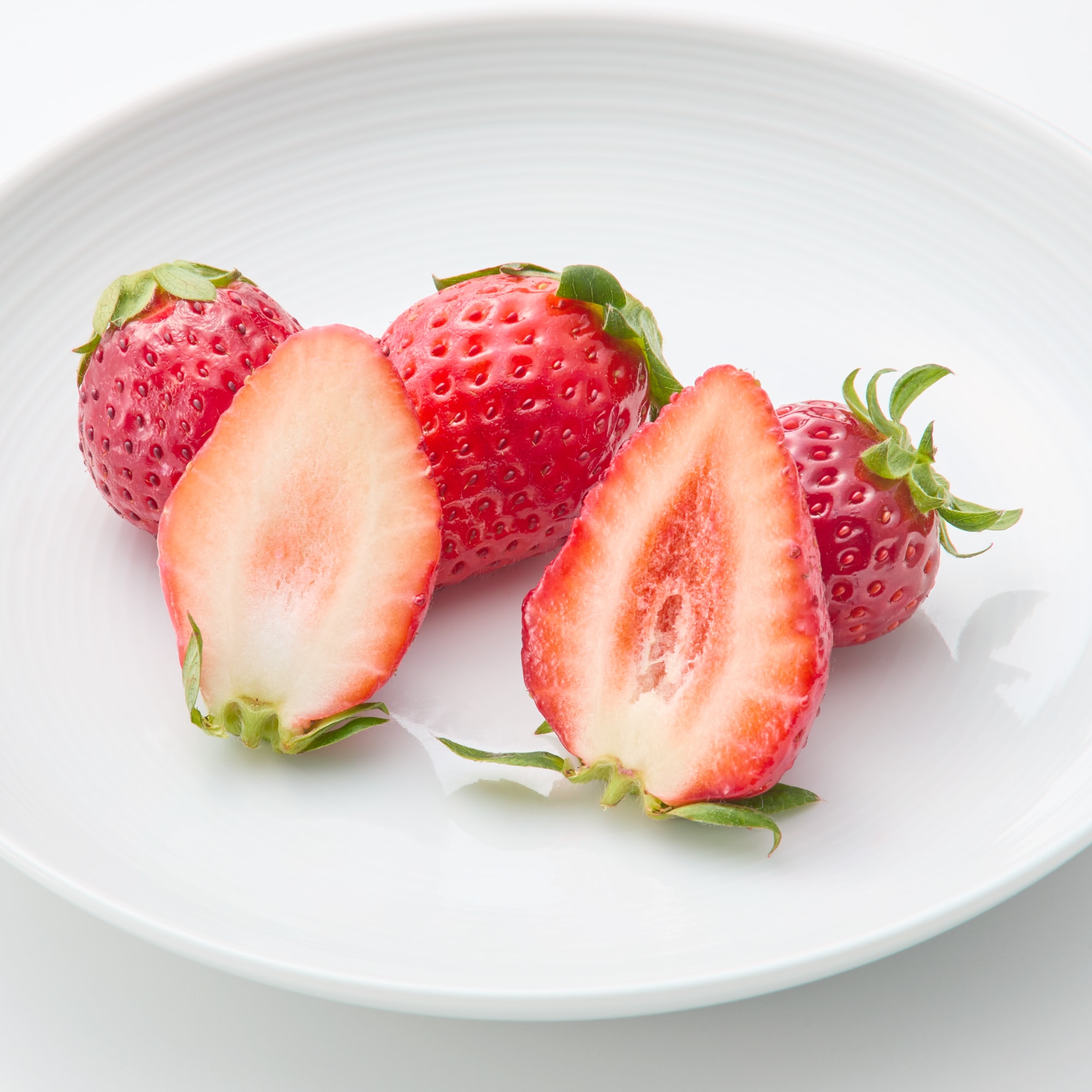 滋賀県産　いちごびよりのいちご「みおしずく＆お任せ品種」約５００ｇ