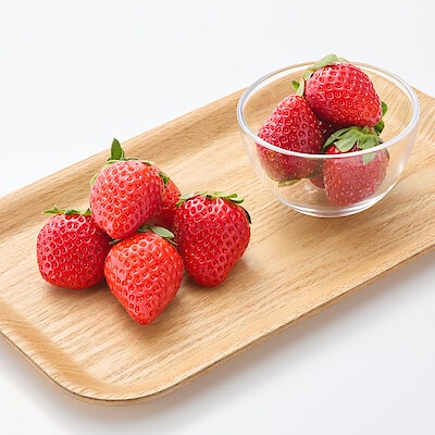 滋賀県産　いちごびよりのいちご「みおしずく＆お任せ品種」約５００ｇ