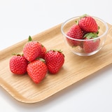 滋賀県産　いちごびよりのいちご「みおしずく＆お任せ品種」約５００ｇ