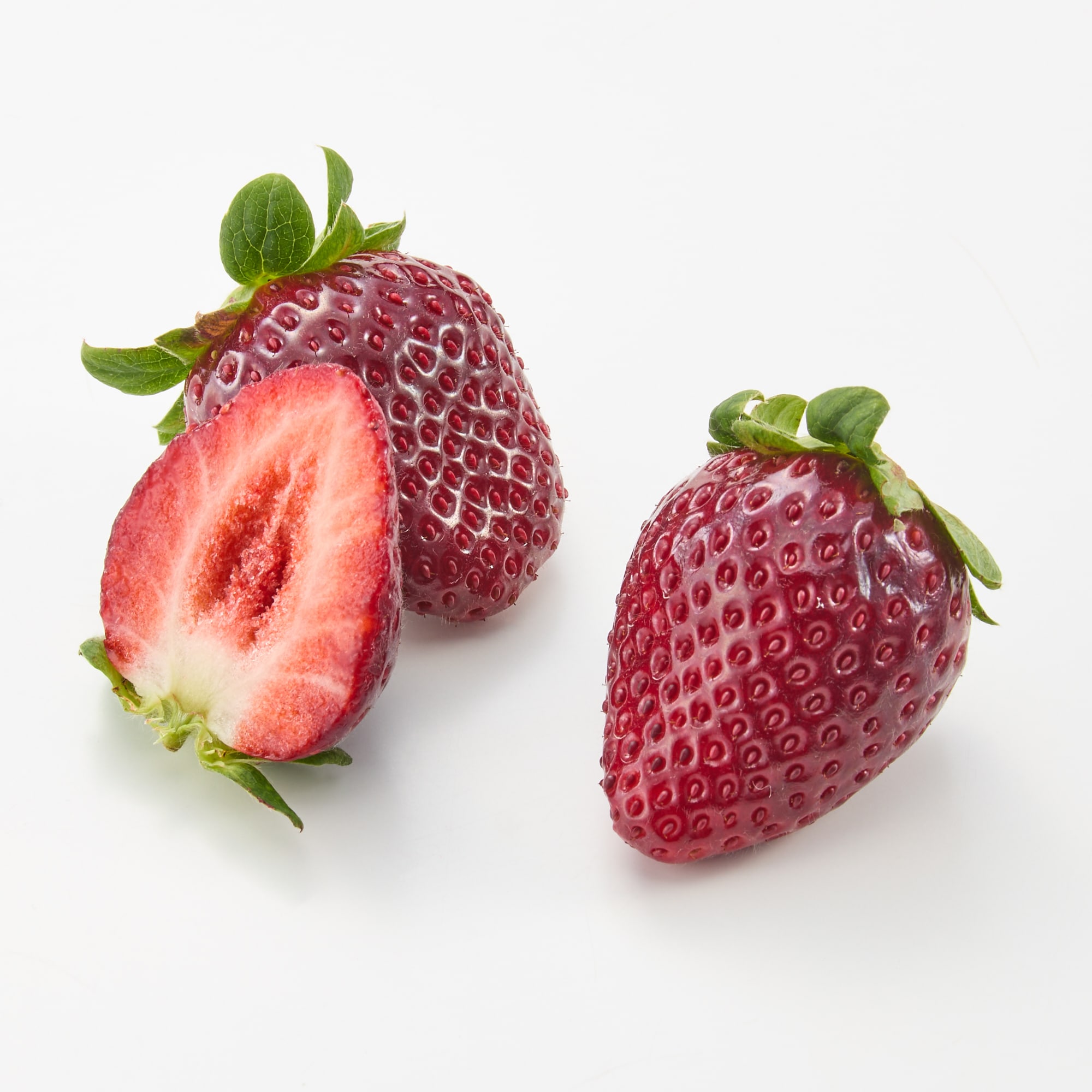 滋賀県産 いちごびよりのいちご「真紅の美鈴＆お任せ品種」約500g